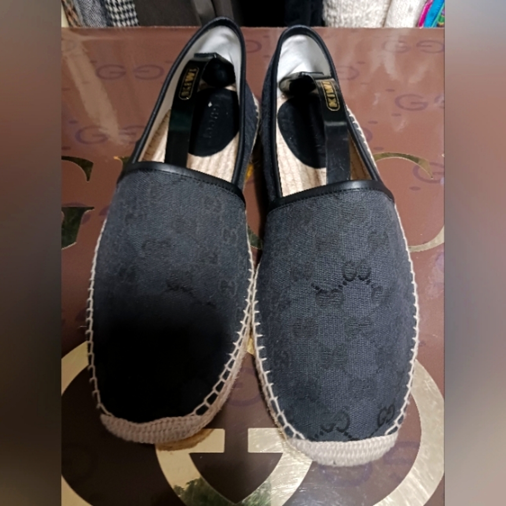Gucci Men Espadrilles